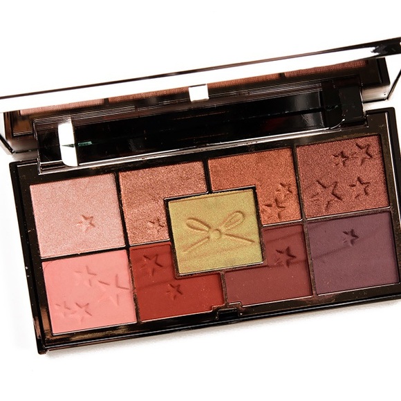 CIATE • BURNT ASTROLIGHTS EYESHADOW PALETTE • NEW IN BOX - Picture 3 of 11